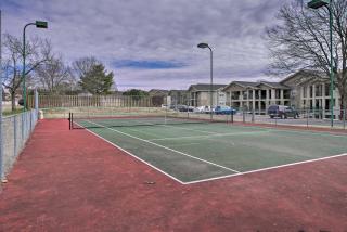 Branson Condo in Holiday Hills Resort and Golf Club! - Branson - 9
