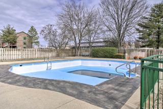 Branson Condo in Holiday Hills Resort and Golf Club! - Branson - 7