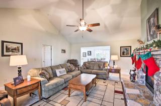 Blairsville Home with Deck and Stunning Mountain Views - Hood - 6