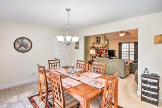 Blairsville Home with Deck and Stunning Mountain Views - Hood - 5