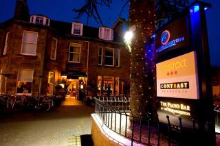 The Glenmoriston Townhouse Hotel - 0