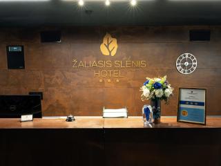 Zaliasis slenis - Self check-in hotel - Free parking - 6
