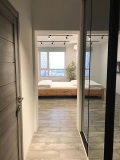 4 rooms apartment with a view of the Dnieper River - Kiev - 2
