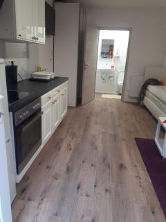 Appartement mit Terrasse - - 0