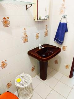 100m da praia: Apartamento espaçoso - 3