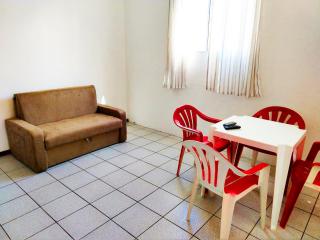 100m da praia: Apartamento espaçoso - 9