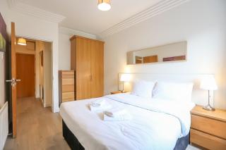 IFSC Townhouse Apartments - Dublino - 8