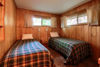 99 Yosemite Mountain Lodge - Wawona - 1