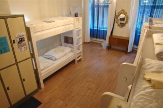 Lotte - The Backpackers - Heidelberg - 2