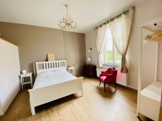 Mansion in Givet near Veves Castle - Wancennes - 7