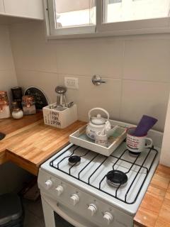 Departamento de Elena - Excelente ubicación - 1