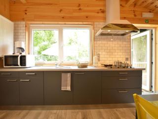 Chalet near Durbuy and Ourthe Valley - Vieuxville - 6