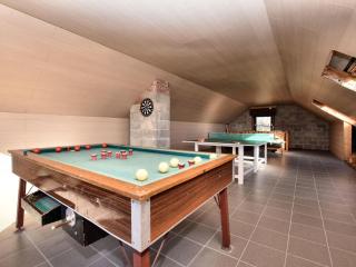 Holiday home in Nadrin with private terrace - Houffalize - 4