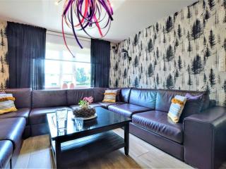 Luxurious Holiday Home with Sauna in Bütgenbach - Elsenborn - 8