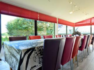 Luxurious Holiday Home with Sauna in Bütgenbach - Elsenborn - 7