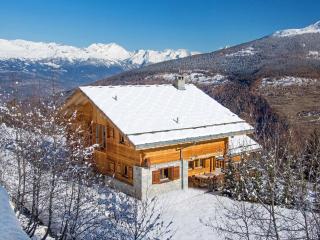Luxury Panoramic Chalet in Thon-Les Collons - Les Collons - 7