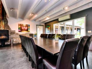 Villa with heated outdoor pool and sauna - Manhay - 7