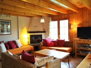 Chalet in Hérémence with Sauna,Ski ,Whirlpool - Thyon-Les Collons - 7