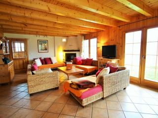 Chalet in Hérémence with Sauna,Ski ,Whirlpool - 5