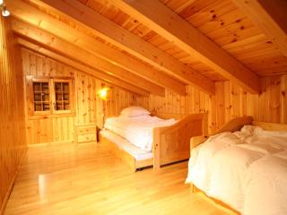 Chalet in Hérémence with Sauna,Ski ,Whirlpool - Thyon-Les Collons - 2