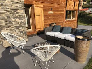 Top chalet with marvelous view - La Tzoumaz - 6