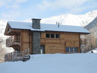 Top chalet with marvelous view - La Tzoumaz - 9