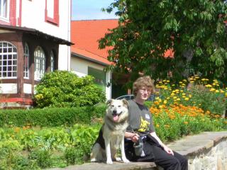 Cosy flat on a family friendly holiday farm in northern Hesse - 3