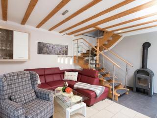 Comfortable holiday home in Saxony with terrace - Oederan - 6