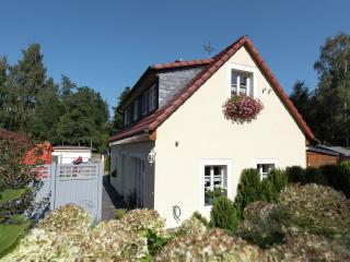 Comfortable holiday home in Saxony with terrace - Oederan - 8