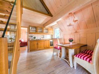 Apartment with barbecue in Möhrenbach - Möhrenbach - 7