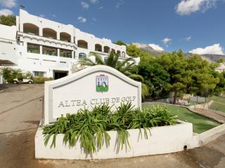 Apartment in Altea near Golf & Sea - Altea - 9