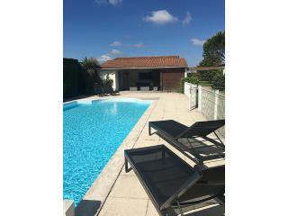 Modern villa with private pool - Brives-sur-Charente - 7