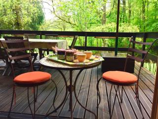 Cosy chalet with private sauna in Bousseviller - Bousseviller - 6