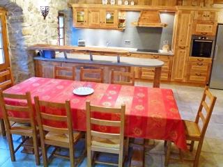 Gîte in Chatel with Stunning Alpine Views - Châtel - 6