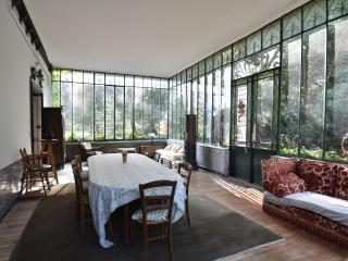 Vintage Mansion in Saint Aubin-sur-Loire with pool - Bourbon-Lancy - 9