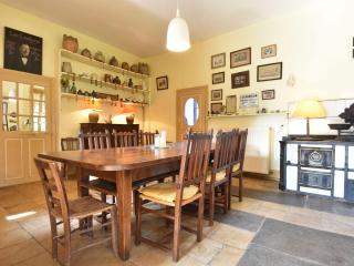 Vintage Mansion in Saint Aubin-sur-Loire with pool - Bourbon-Lancy - 6