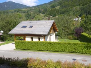 Chalet in Saint-Jean near Ski Lift - Saint-Jean-d'Aulps - 0