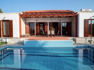 Villa in Arkadi with pool and deck chairs - Kiriánna - 6