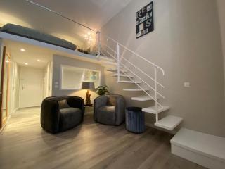 Apartment in villa with pool and beach access - Saint-Raphaël - 8