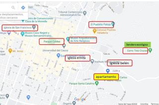 Acogedor Apartamento en zona turistica de Popayán - Popayan - 5