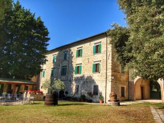 Belvilla by OYO Splendid Farmhouse with Jacuzzi - Gualdo Cattaneo - 9