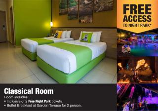 Sunway Lost World Hotel - Ipoh - 2