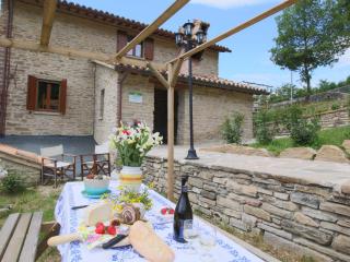 Farmhouse in the Marche with swimming pool - Mercatello sul Metauro - 9