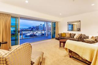 QV Private Waterfront Apartment - Princes Wharf - 379 - Auckland - 9