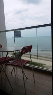 Timur Bay Sea View & Pool View 2BR Family Suite - Kampung Saberang Balok - 1