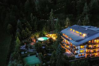 Gartenhotel Theresia 4-Sterne Superior - Saalbach-Hinterglemm - 9