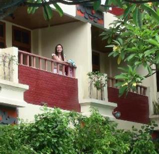 Green Garden Hotel - Kuta - 9