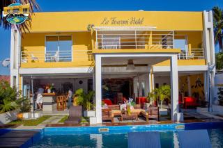 La Fourmi Hotel - Nosy Be - 6