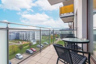 Apartment Gdańsk Jabłoniowa by Noclegi Renters - Gdańsk - 8