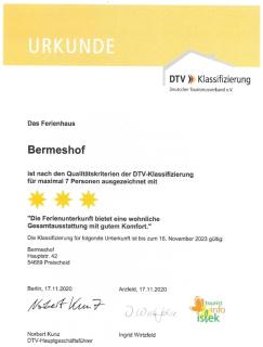 Ferien auf dem Bermeshof - Preischeid - 0